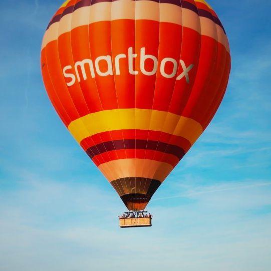 Montgolfière Saumur Drone Saumur